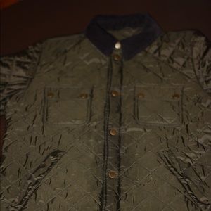 Barbour Jacket